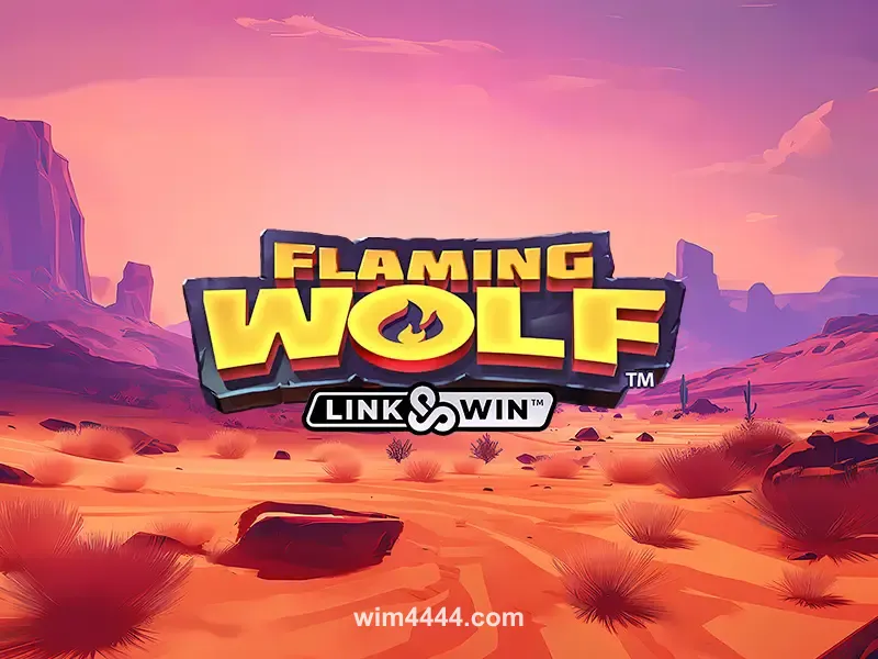Flaming Wolf