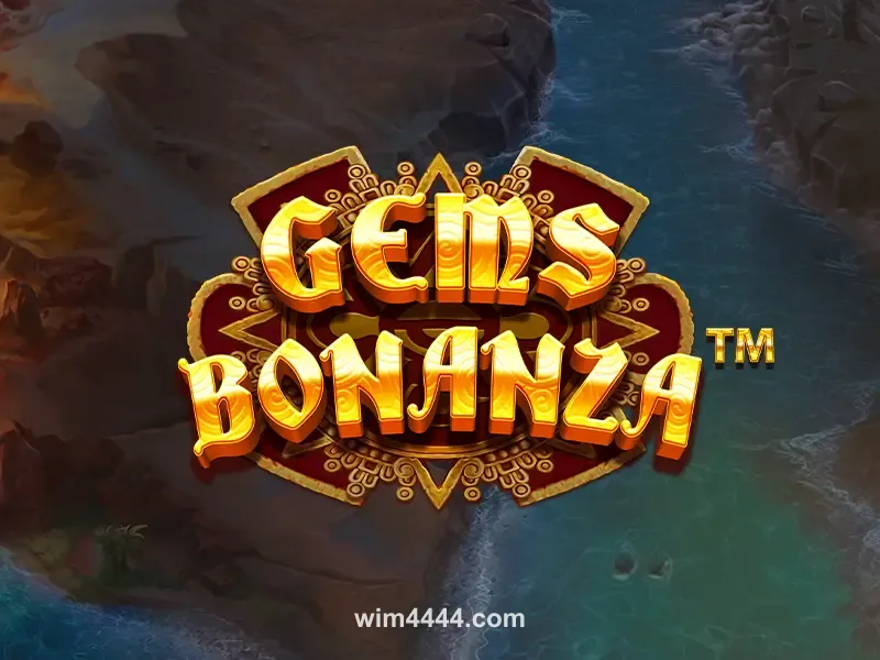 wim 444 Gems Bonanza