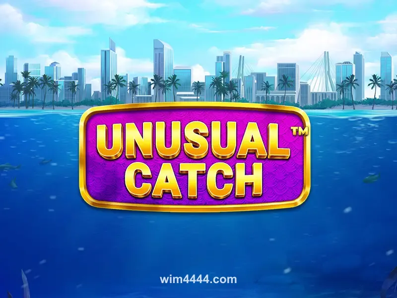 wim 444 Unusual Catch