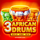 wim 444 3 African Drums