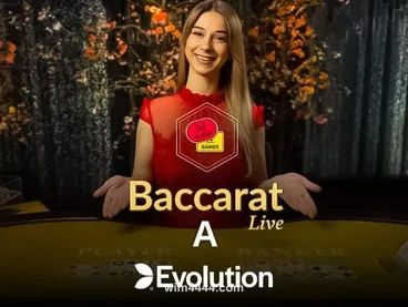 wim 444 Baccarat A