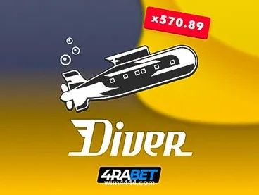 wim 444 Diver